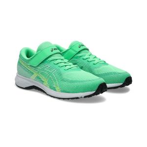 スニーカー asics kids LAZERBEAM/アシックスキッズ レーザービーム LAZERBEAM RK-MG 1154A223