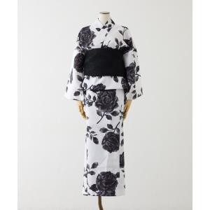 浴衣 「1人で着られる」セパレート浴衣 / 浴衣...の商品画像