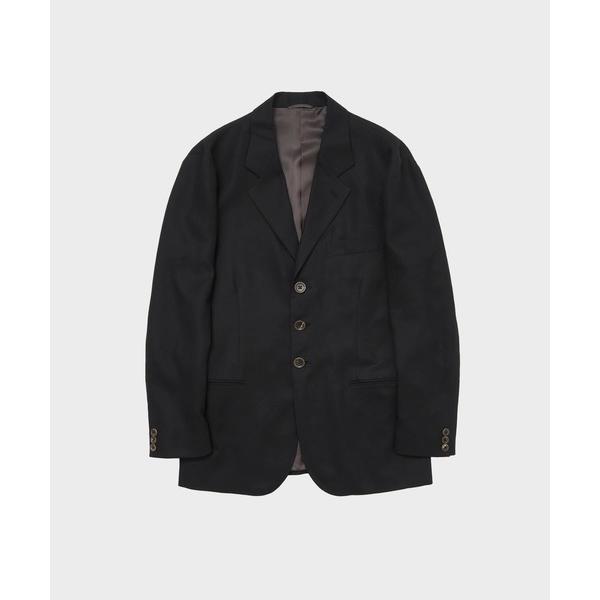 ジャケット テーラードジャケット DRAPE FACING JACKET メンズ