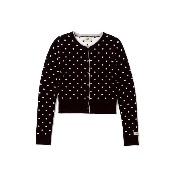 カーディガン Layered Cardigan レディース