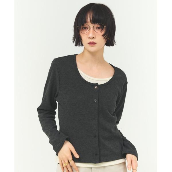 tシャツ ソフトレイヤードライクトップス レディース