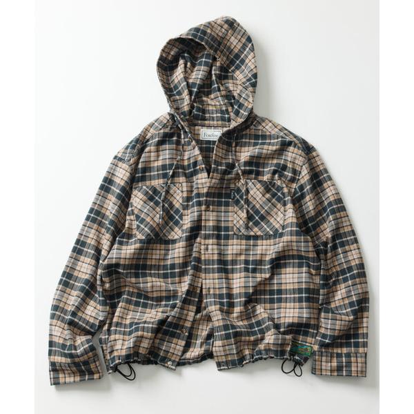 「Foxfire」 カーディガン MEDIUM チャコールグレー メンズ