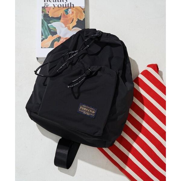 「FREAK'S STORE」 ショルダーバッグ ONE SIZE ブラック レディース