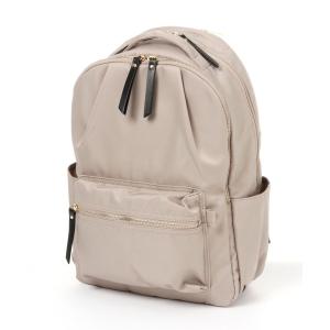「GLOBAL WORK」 リュック ONE SIZE ライトベージュ レディース