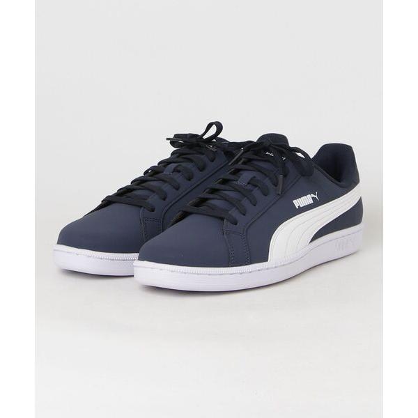 「PUMA」 ローカットスニーカー 29.0cm ネイビー×ホワイト メンズ
