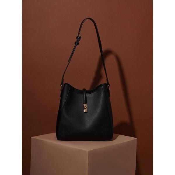 「SNIDEL」 トートバッグ F ブラック レディース