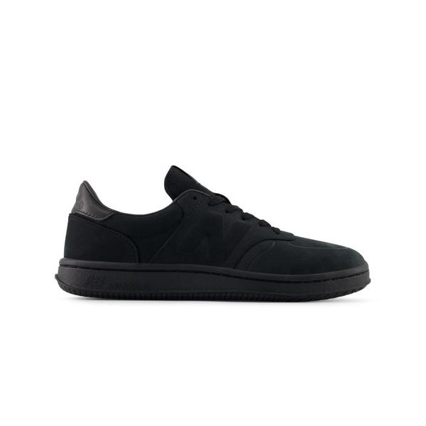 「New Balance」 ローカットスニーカー 23.0cm ブラック メンズ