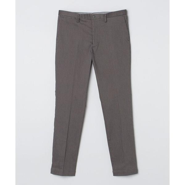 「SHIPS Colors」 スラックス 48 グレー メンズ