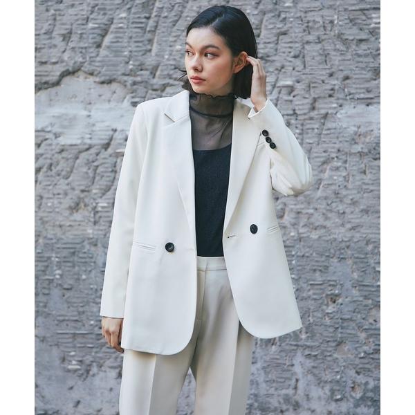 「SMILE ORCHID」 セットアップ M ベージュ レディース
