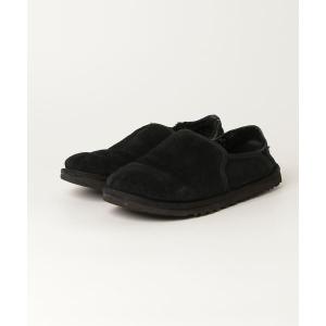 「UGG」 スリッポン 26cm ブラック メンズ