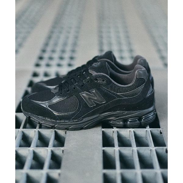 「New Balance」 ローカットスニーカー 26.0cm ブラック メンズ