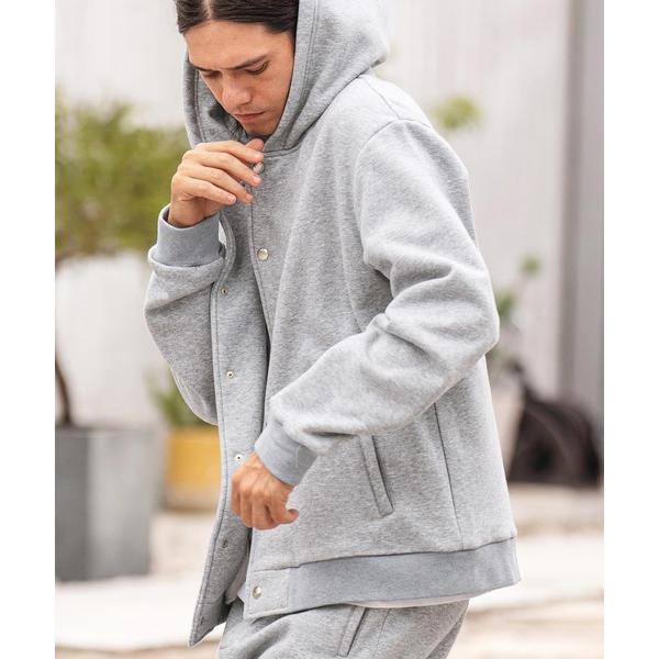 「CAMBIO」 カーディガン M グレー メンズ