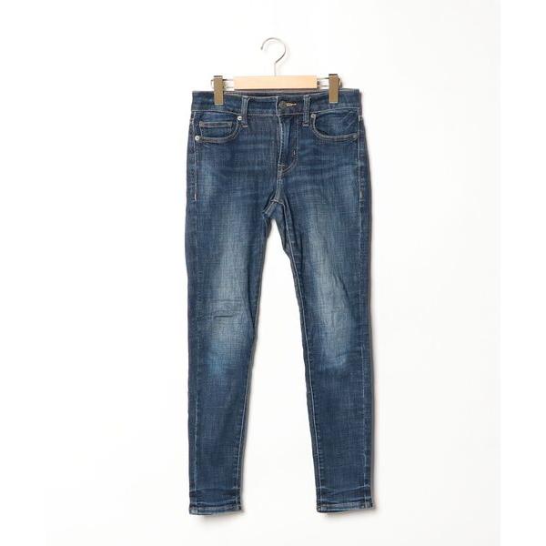 「American Eagle」 スキニーデニムパンツ - ブルー レディース