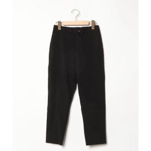 「GLOBAL WORK」 パンツ S ブラック レディース