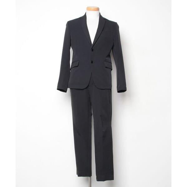 「417 EDIFICE」 セットアップ SMALL ブラック メンズ