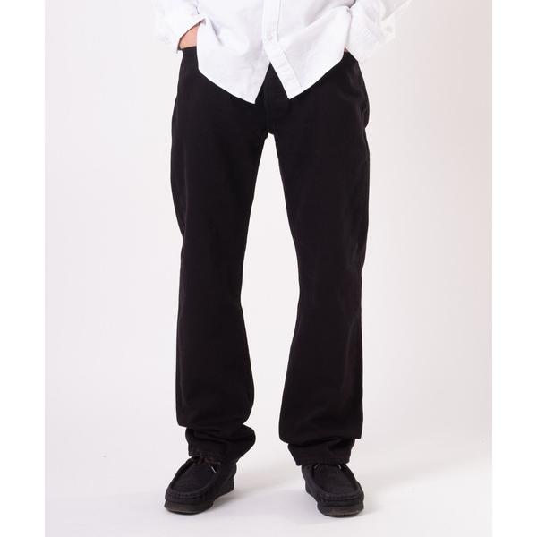 「Levi's」 デニムパンツ W30 L32 ブラック メンズ