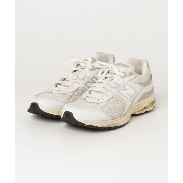 「New Balance」 ローカットスニーカー 27.0cm ホワイト メンズ