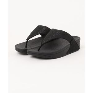 サンダル ミュール LULU SHIMMERGLITZ TOE-POST SANDALS / LULU シマーグリッツ トゥポスト サンダル レディース