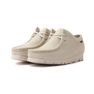 Clarks（クラークス） ワラビー ゴアテックス サンド 防水 GTX メンズ