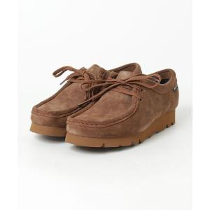 Clarks（クラークス） ワラビー ゴアテックス ウィメンズ CLARKS W
