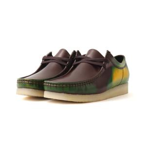 Clarks（クラークス） ブーツ Clarks Wallabee Slip / クラークス
