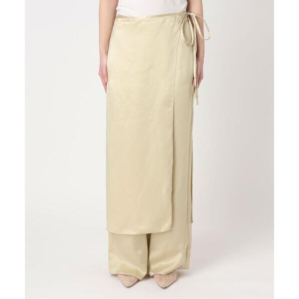 パンツ R’IAM レイヤードパンツ レディース