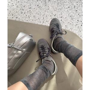 スニーカー 「adidas Originals for emmi」GAZELLE LO PRO W レディース メンズ