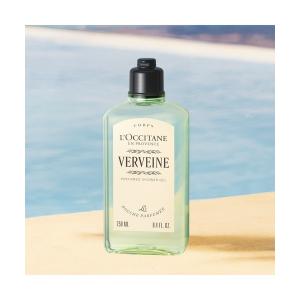ボディソープ ロクシタン l'occitane ヴェルヴェーヌ「ヴァーベナ」 パフュームド シャワージェル 250mL ボディソープ