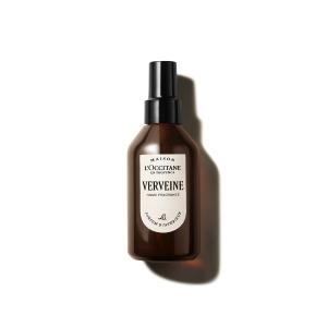 香水 ロクシタン l'occitane 「数量限定」ヴェルヴェーヌ「ヴァーベナ」 ホームフレグランス リネンミスト 100mL レディース メンズ