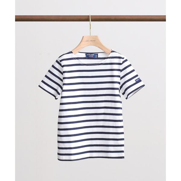 tシャツ 「saint james/セントジェームス」LEVANT MOD E カットソー キッズ ...