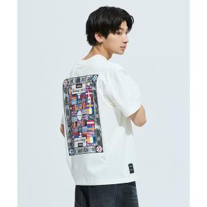 アディダス　adidas tシャツ アーカイブ カントリー フラッグ Tシャツ / アディダスオリジナルス adidas Originals