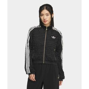 adidas（アディダス） ジャージ アディカラー ベロア トラックトップ