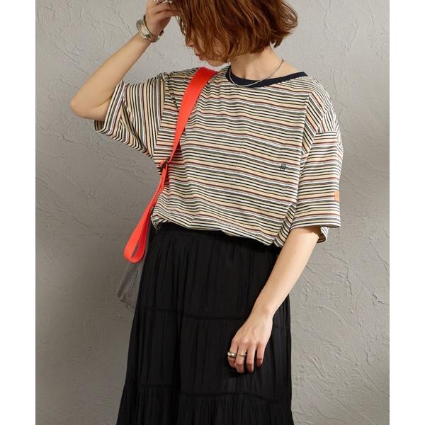 tシャツ 「UNIVERSAL OVERALL/ユニバーサルオーバーオール」 別注 ワイドシルエット...