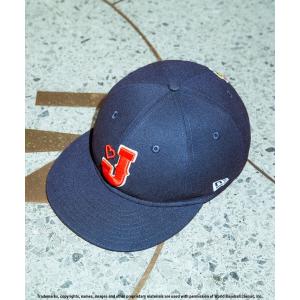 BASICKS（ベイシックス） キャップ 帽子 「BASICKS」「New era」x