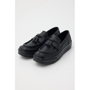 スニーカー オールスター スクエアトウ ローファー レディース