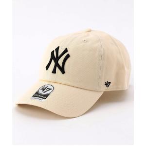 キャップ 帽子 ’47/フォーティーセブン 限定展開 '47 クリーンナップ ニューヨーク・ヤンキース / '47 CLEAN UP