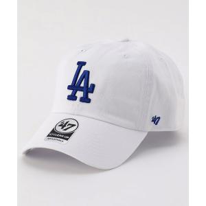 キャップ 帽子 限定展開 ’47/フォーティーセブン '47 クリーンナップ ロサンゼルス・ドジャース / '47 CLEAN UP メンズ