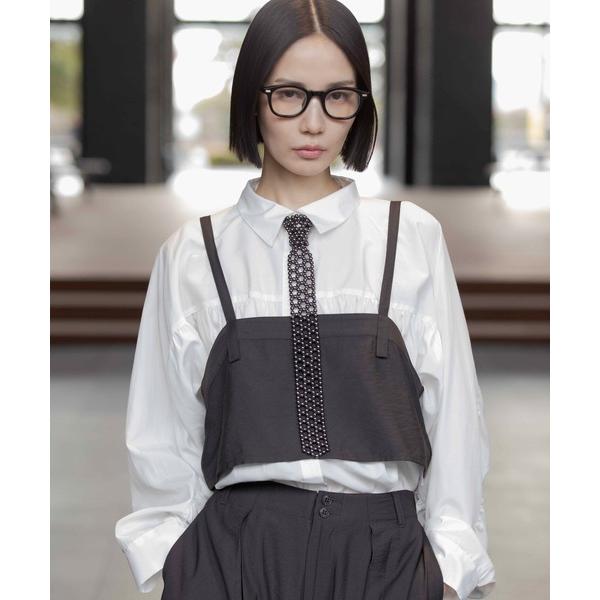 キャミソール 「オフィスライン」ビスチェ　645359