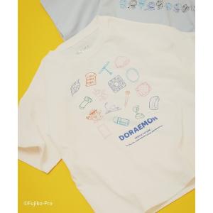 ドラえもん Tシャツ ヘビロッTEEの買取情報