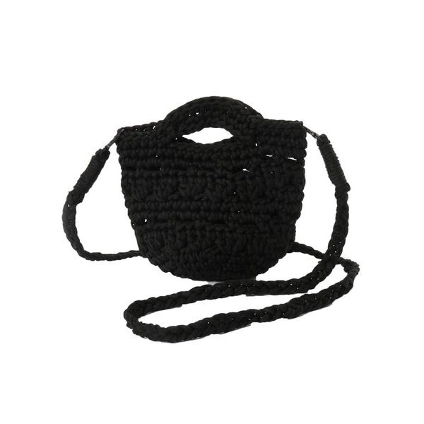 ショルダーバッグ バッグ SUBLiMEROW / サブライムロー HAND ROPE POUCH ...