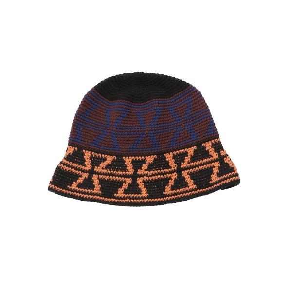 ニット帽 ニットキャップ SUBLiMEROW / サブライムロー FINE HANDKNIT HA...