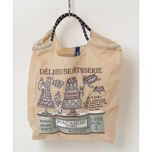 トートバッグ Ball＆Chain(ボールアンドチェーン) C.MACARON/Mサイズ レディース