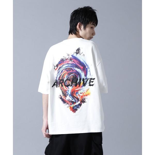 tシャツ A4A/エーフォーエー/WHEEL S/S TEE メンズ レディース