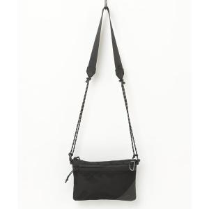 ショルダーバッグ バッグ 「ELLIKER / エリカー」Caley Sacoche Bag 1L / サコッシュバッグ レディース メンズ