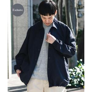 コート ジャケット 「別注」Marmot×DOORS　COACH SHIRTS JACKET メンズ