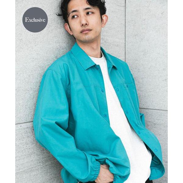 コート ジャケット 「別注」Marmot×DOORS　COACH SHIRTS JACKET メンズ