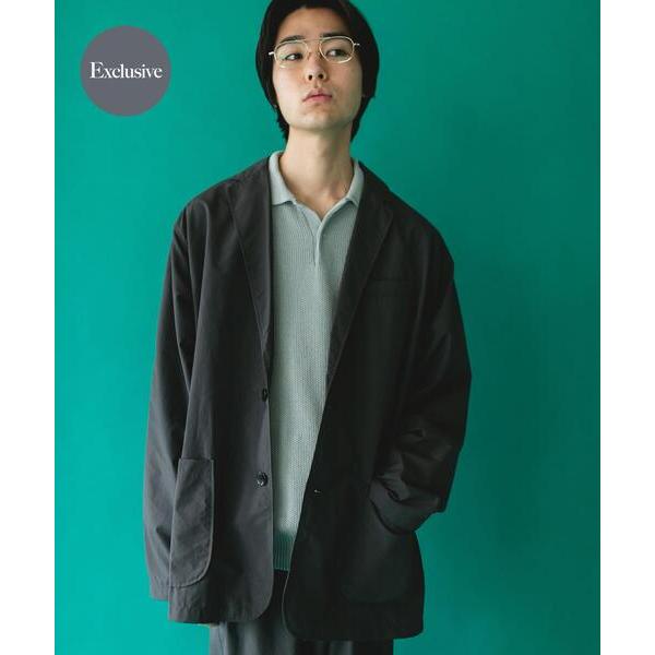 コート ジャケット 「別注」BURLAP OUTFITTER×DOORS　SUPPLEX NYLON...