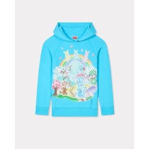 パーカー 'KENZO Cartoon' スキニー フーディー イン コットン レディース