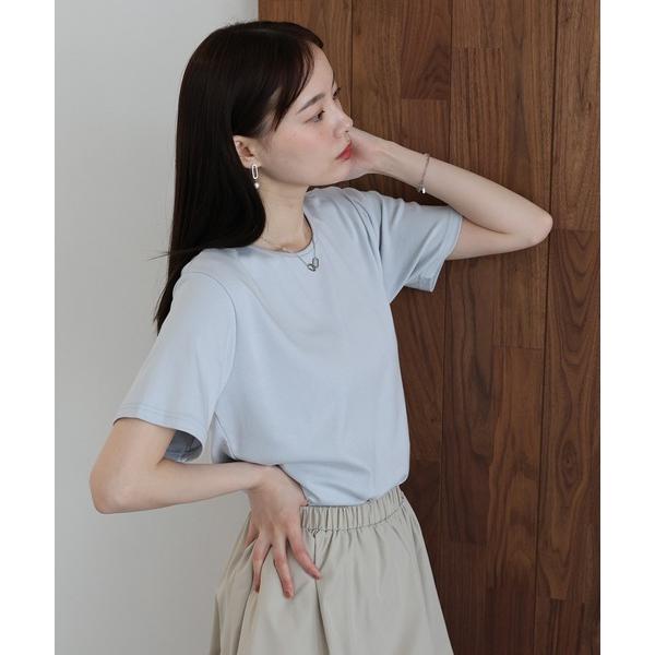 tシャツ クルーネックTシャツ レディース
