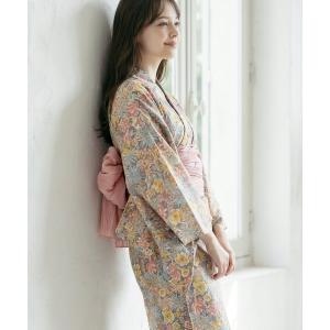 セパレート浴衣 甚平 浴衣 2WAYセパレート浴...の商品画像